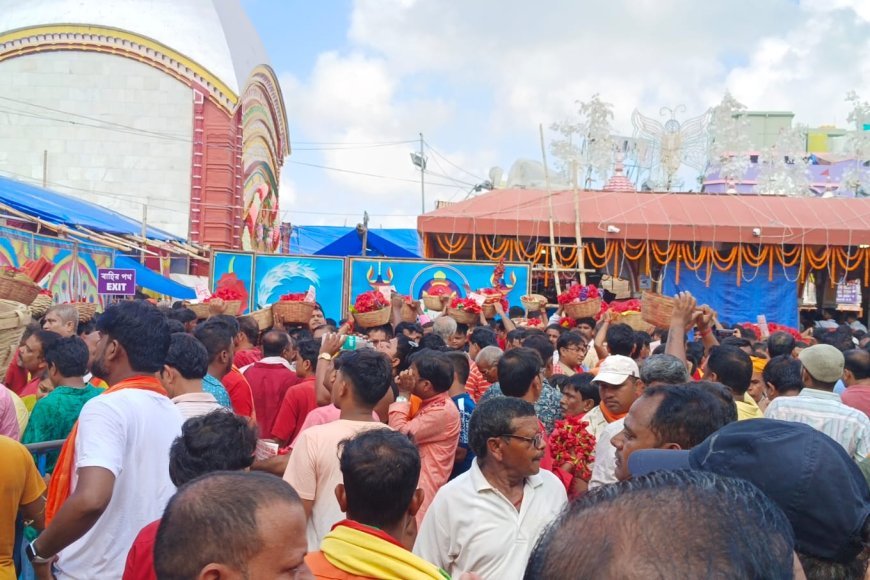 কৌশিকী অমাবস্যায় তারাপীঠে মায়ের কাছে আবেদন: দোষীদের শাস্তি দাবি – Aaj Akhon