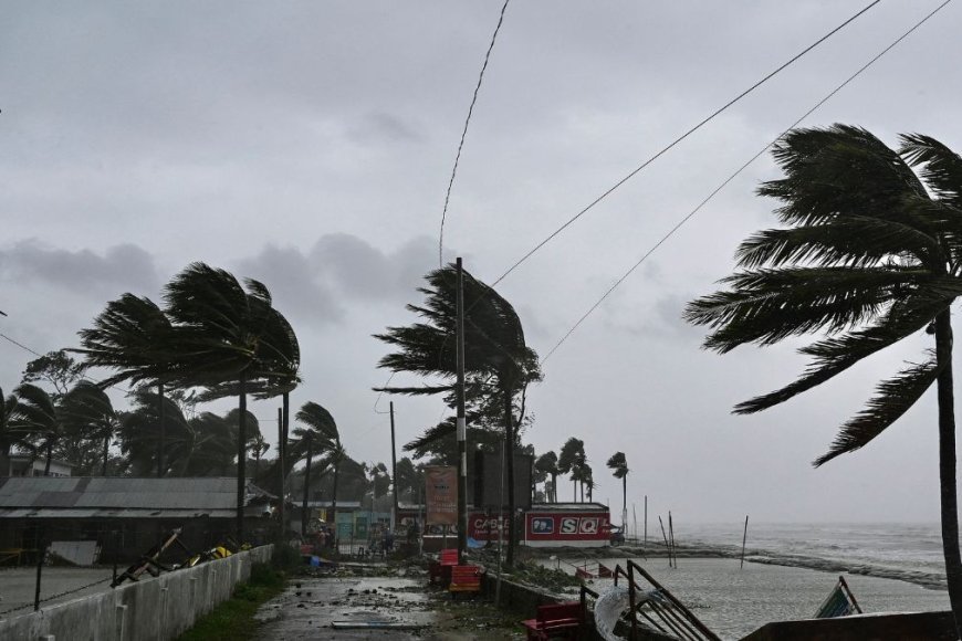 Weather Update : কেরালা, পশ্চিমবঙ্গে ভারী বৃষ্টিপাতের সতর্কতা, দেখুন সম্পূর্ণ পূর্বাভাস – Aaj Akhon